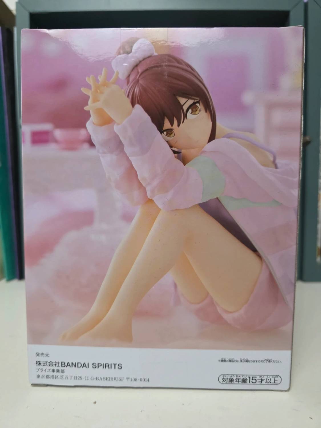Figurine Amana Osaki Relax Time – THE iDOLM@STER SHINY COLORS