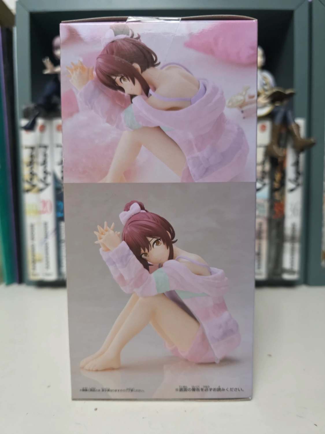 Figurine Amana Osaki Relax Time – THE iDOLM@STER SHINY COLORS