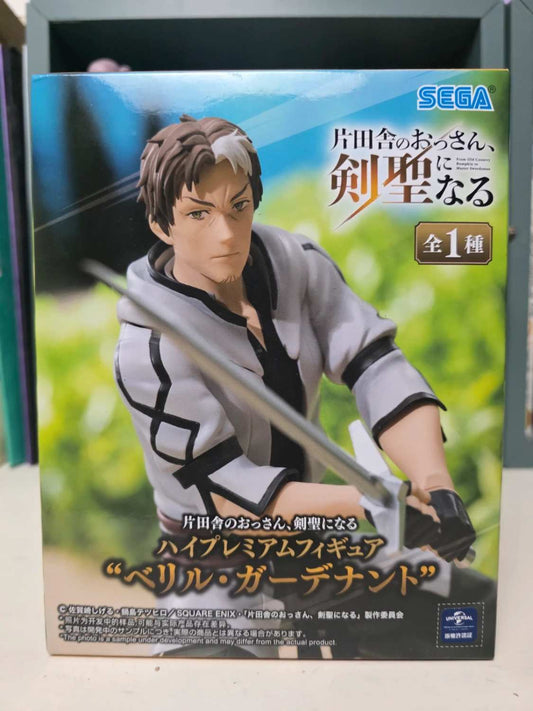 Figurine Beryl Gardinant High Premium Figure – From Old Country Bumpkin To Master Swordsman