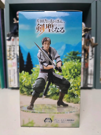 Figurine Beryl Gardinant High Premium Figure – From Old Country Bumpkin To Master Swordsman
