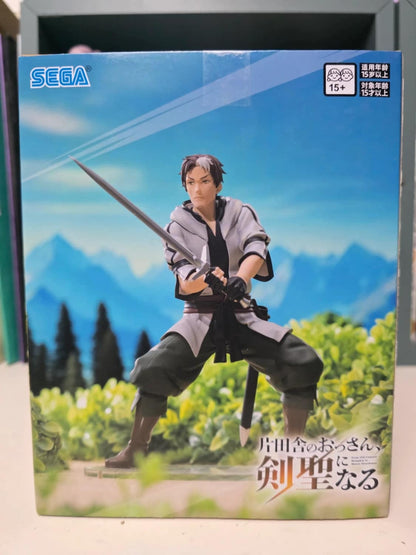 Figurine Beryl Gardinant High Premium Figure – From Old Country Bumpkin To Master Swordsman