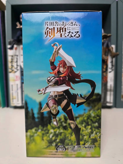 Figurine Surena Lysandra High Premium – From Old Country Bumpkin to Master Swordsman