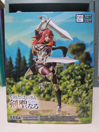 Figurine Surena Lysandra High Premium – From Old Country Bumpkin to Master Swordsman