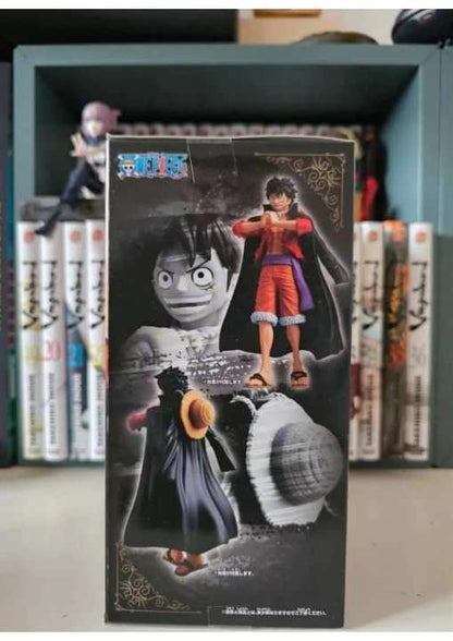 Figurine Monkey D. Luffy THE SHUKKO – One Piece